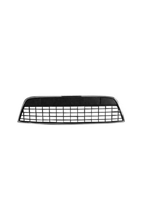 7S7117B968CE55PT-FORD MONDEO ÖN TAMPON PANJURU KROM KŞKLI 07- -FOR07MO044