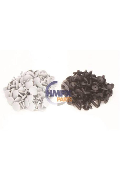 TRANSIT TURBO T15 TAVAN DÖŞEME KLİPSİ TAKIMI T101127