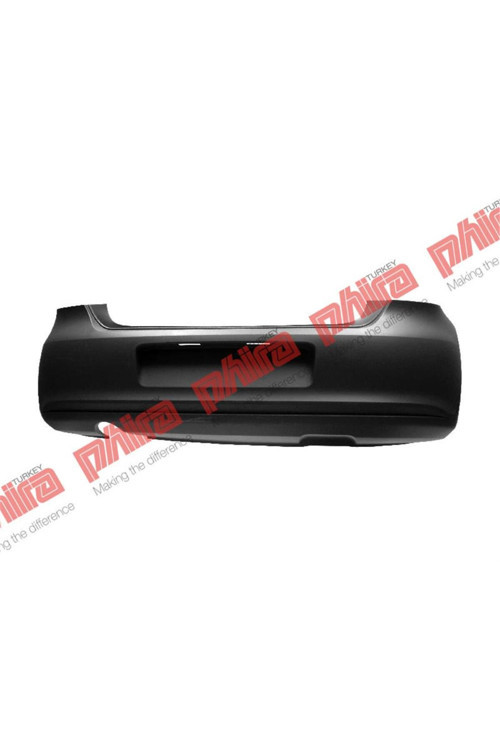 Volkswagen Polo Tampon Arka Sol Oem No:6R6807421Bkgru-Pl-09320- 2009-2014