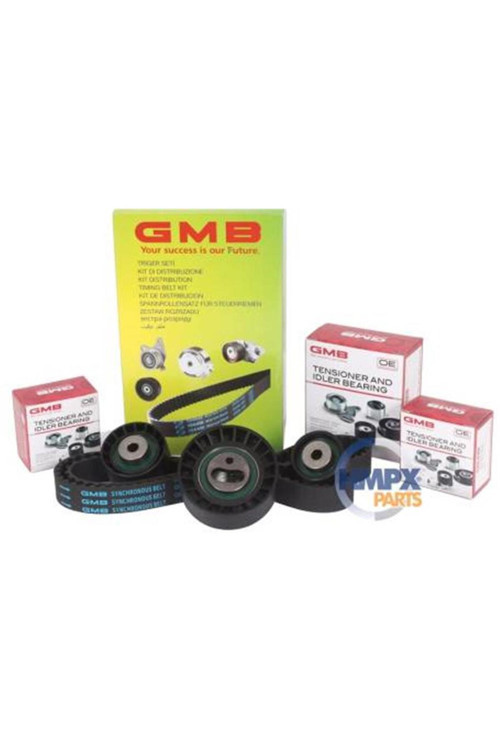 ESCORT MONDEO FIESTA 95-99 1.6 1.8 .2.0 ZETEC E EKSANTRİK KAYIŞ SETİ GMB KAYIŞ GMB RULMAN