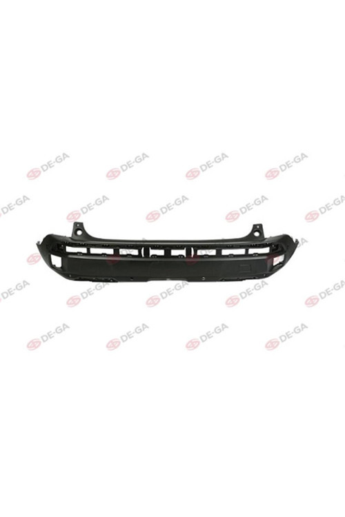 1617991080-PEUGEOT 3008 ARKA TAMPON 4 SENSÖR DELİKLİ LED TİP AST.16- -PEJ0708042P