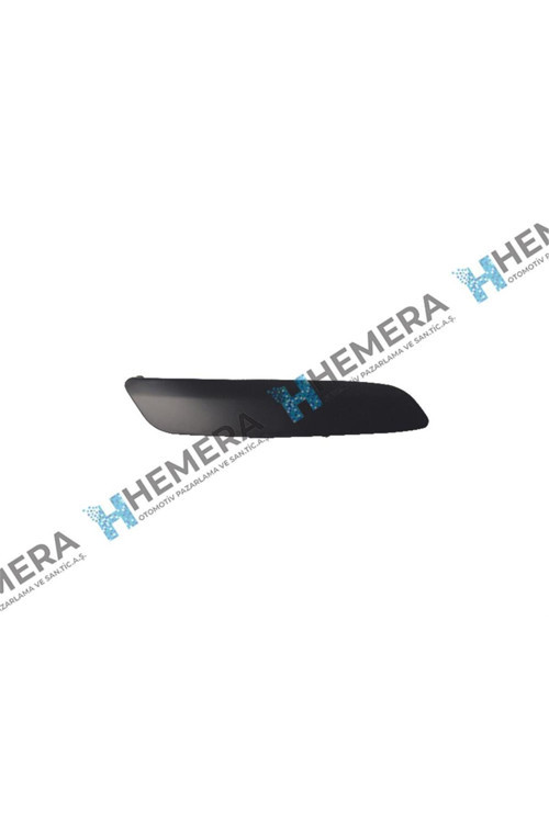 Volkswagen Jetta Tampon Bandı Ön Sol Astarlı Oem No:1K0807718Bgru-1K0807718B-2005
