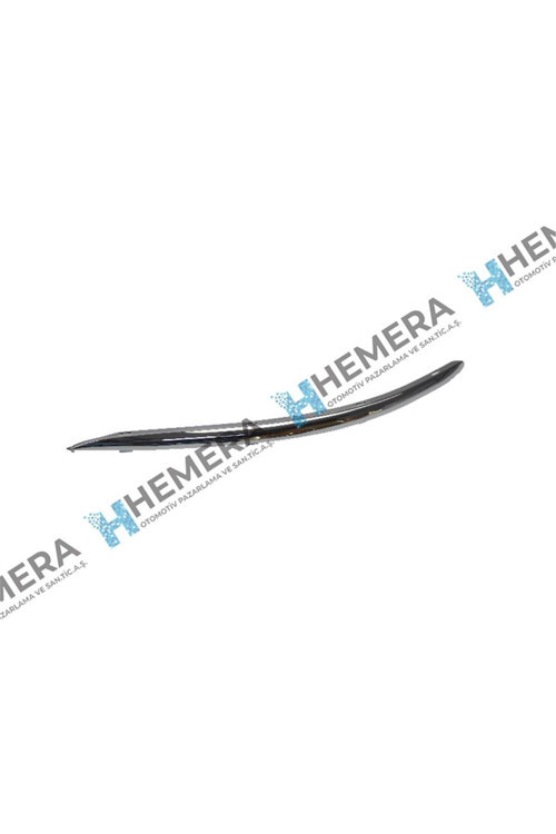 Volkswagen Jetta Tampon Nıkelajı Ön Sol Oem No:1K0807243-1K0807243A- 2005