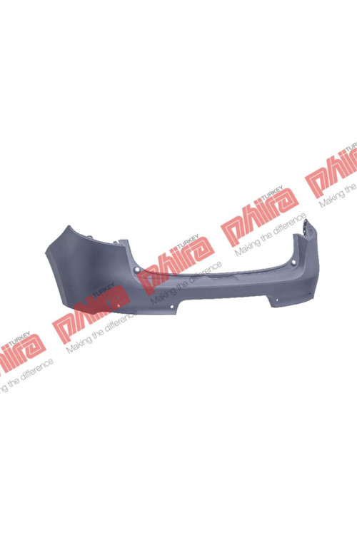 Renault Megane Arka Tampon 4 Sensörlü Astarlı Oem No:850220056R-850224667R-2008