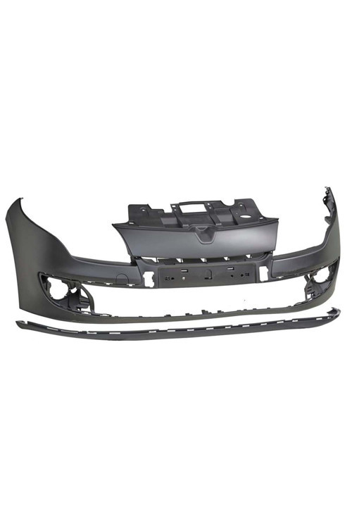 Renault Megane Iıı Tampon Ön Braketlı Spoylerlı Takım-Oem No:620221750R-620108876S-2012