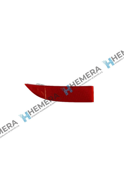 Renault Clıo Symbol Uyumlu Reflektör Tampon Arka Sağ Oem No:265600427R-