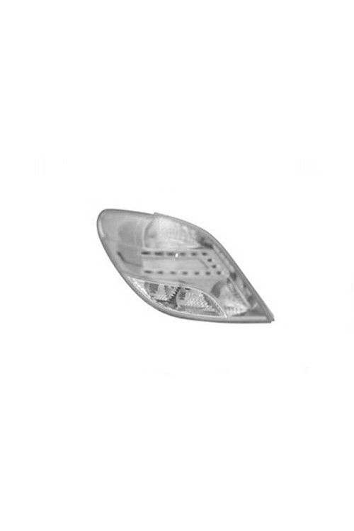 6350HQ-PEUGEOT 207 ARKA STOP LEDLİ HB.SOL 09- -PEJ1027010