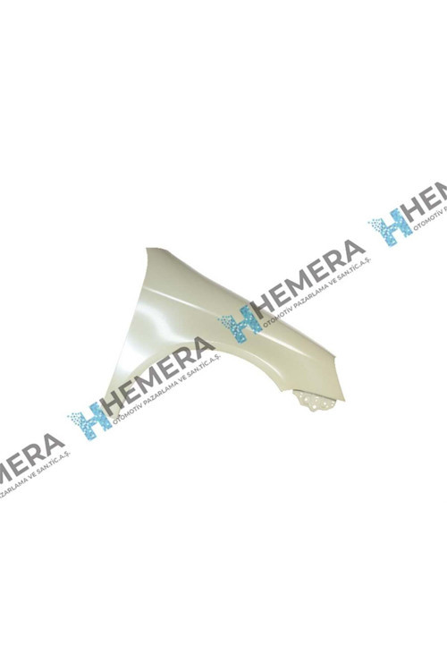 Volkswagen Jetta Çamurluk Ön Sağ Sac Sınyal Delıksız Oem No:1K5821022A-2005-2010