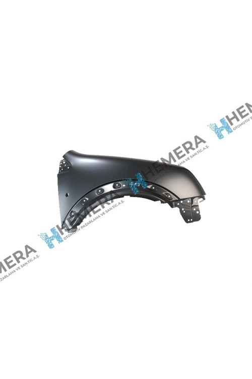Ford Connect Çamurluk Ön Sağ Sac Oem No:9T1616015Ab-9T1Z16005A-2002-2013