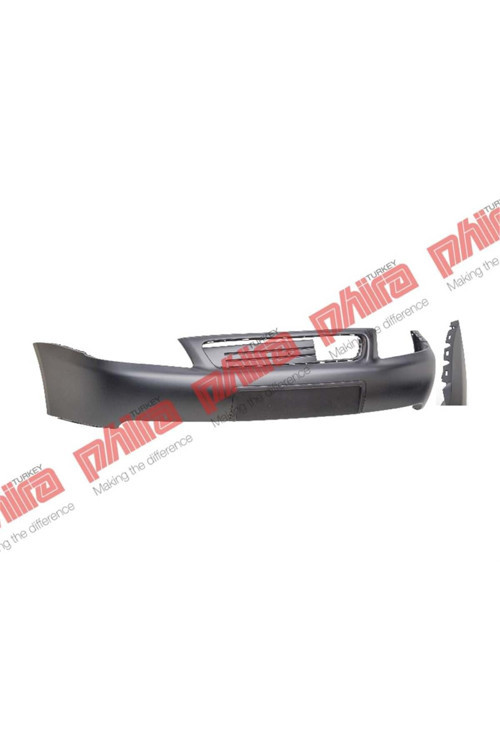 Audı A3 Tampon Ön Tırnaklı Tıp Astarlı Oem No:8L0807111Angru- 1996-2003
