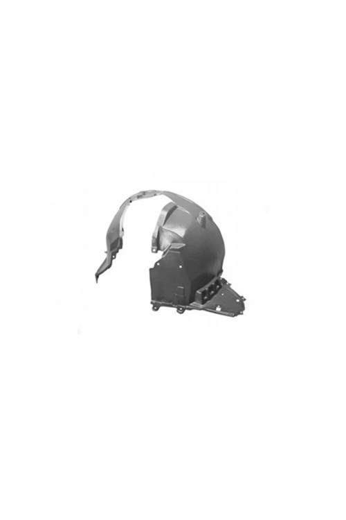 638434EA0A-NISSAN QASHQAİ ÖN ÇAMURLUK DAVLUMBAZI SOL 13- -NIS15QS006