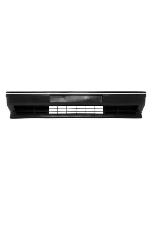 7702127556-RENAULT 9-11 ÖN TAMPON KROM BANDLI SİYAH 88- -REN0709001