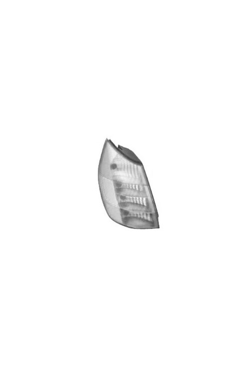 8200493374-RENAULT SCENİC ARKA STOP PEMBE RENK SOL 03- -REN10SC014