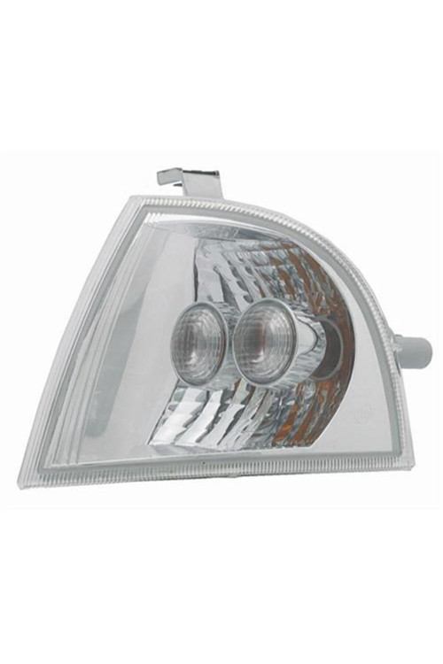 1U0953155D-SKODA OCTAVİA ÖN SİNYAL SOL 00-03 -SKO10OC008