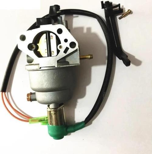 Benzinli Jenerator Selenoidli Karbüratör 5-6-6.5 Kw