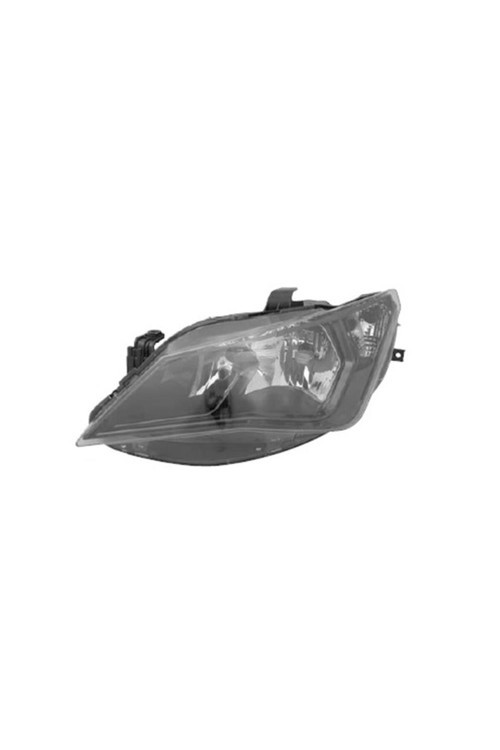 6J1941033H-SEAT IBIZA ÖN FAR EL.ÇİFT REFL.SİYAH SOL 12- -SEA10IB042