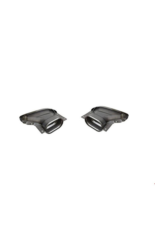 W22218-0300S MERCEDES W222 2018- EGZOZ SETİ R+L S400 UYUMLU OEM NO: 2224908302 / 8402