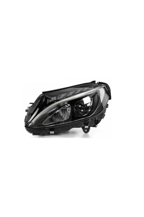 MERCEDES W205 2014- ÖN FAR SOL (TEK MERCEK) UYUMLU OEM NO: 2059067303 / 2058203661 / 2059062302 / 20