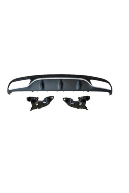 W21317-3500SMG W213 2016- AMG ARKA DİFÜZÖR ( E63 NORMAL TAMPON İÇİN OEM No: