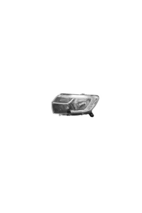 260607366R-RENAULT SYMBOL ÖN FAR LEDLİ SOL 16- -REN10CLC02