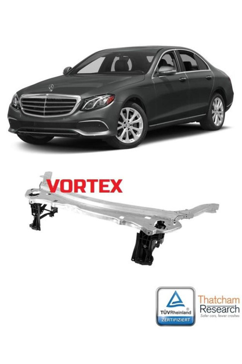 MERCEDES W213 2016- ÖN PANEL KOMPLE (ALÜMİNYUM) UYUMLU OEM NO: 2136206300 / 2136260600