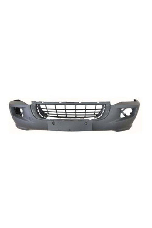 2E0807103S-VOLKSWAGEN CRAFTER ÖN TAMPON DELİKLİ GRİ 06- -WOS07CR002