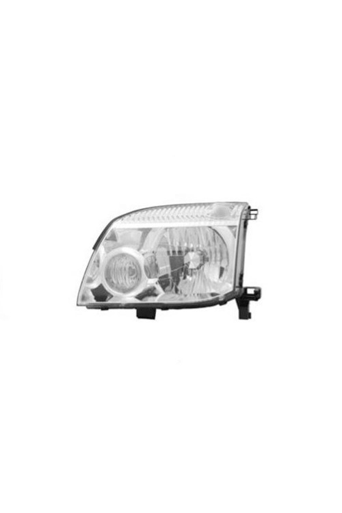 260608H925-NISSAN X-TRAIL ÖN FAR EL.MOTORLU SOL 02-07 -NIS10XT002