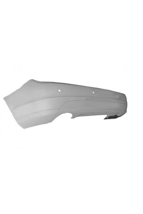 A2048801240-MERCEDES W204 ARKA TAMPON SENSÖR DELİKLİ AST.07- -MER0704025