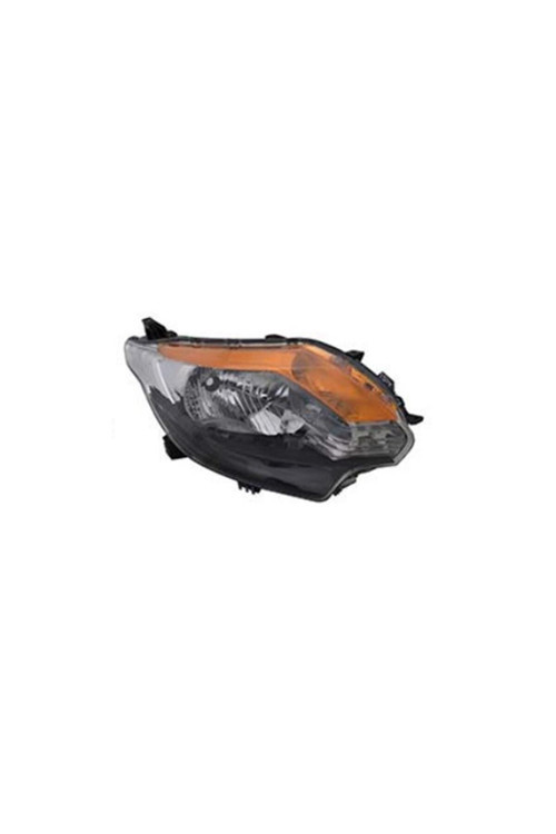 8301C729-MITSUBISHI L200 ÖN FAR MOTORLU SOL 14- -MIT10L2032