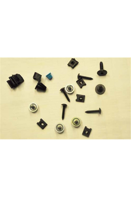 71751813-FIAT GRANDE PUNTO ÖN ÇAMURLUK MONTAJ KİTİ SOL 06-09 -FIA08PU015