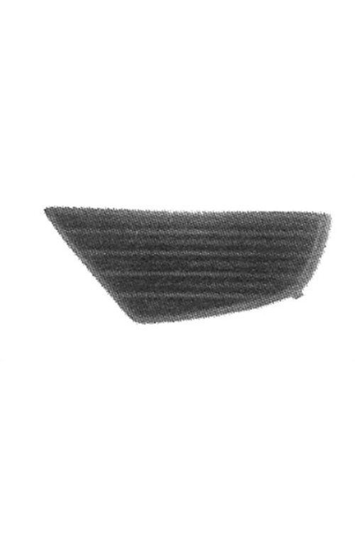 1S7117C773CB-FORD MONDEO ÖN TAMPON PANJURU SOL 04-07 -FOR07MO026