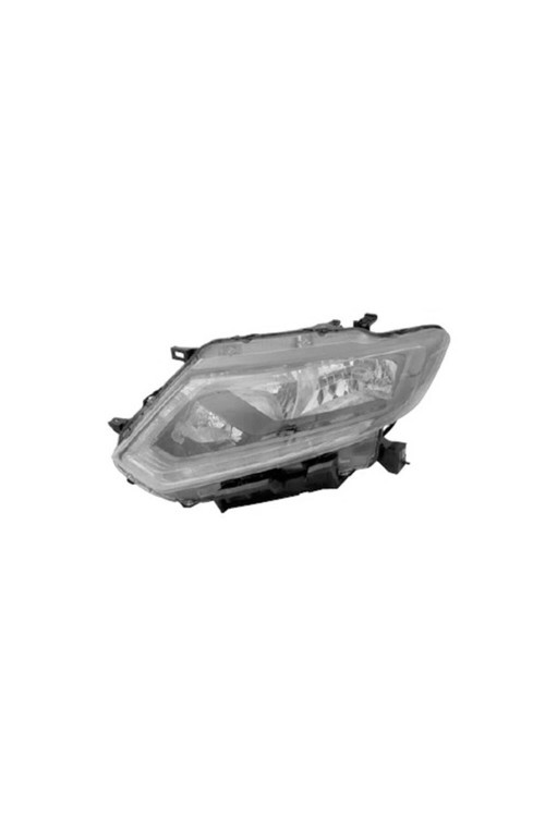 260604CC6C-NISSAN X-TRAIL ÖN FAR EL.MOTOR.LEDLİ SOL 14- -NIS10XT012