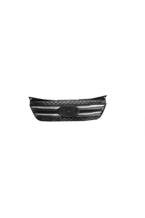 8636007500-KIA PİCANTO ÖN PANJUR KROM SİYAH 08- -KIA09PI005