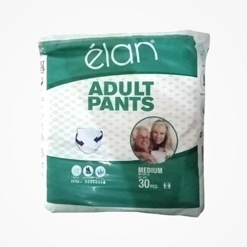 Yetişkin Hasta Bezi Külotlu (M) Medium - 30'lu Paket