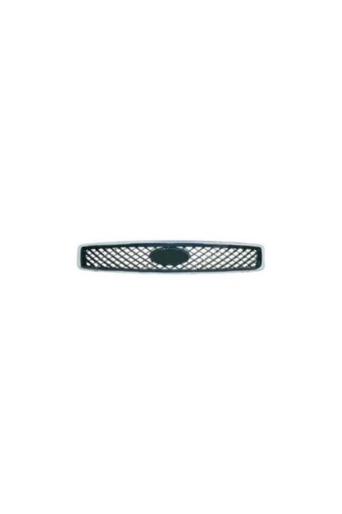 2N118200DDSMAS-FORD FUSION ÖN PANJUR KROM ÇERÇEVELİ 02-05 -FOR09FU001