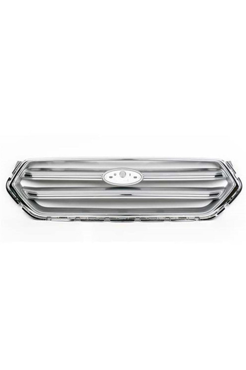 GV448200BCSMAS-FORD KUGA ÖN PANJUR GRİ KROM ÇERÇEVELİ 16- -FOR09KU016