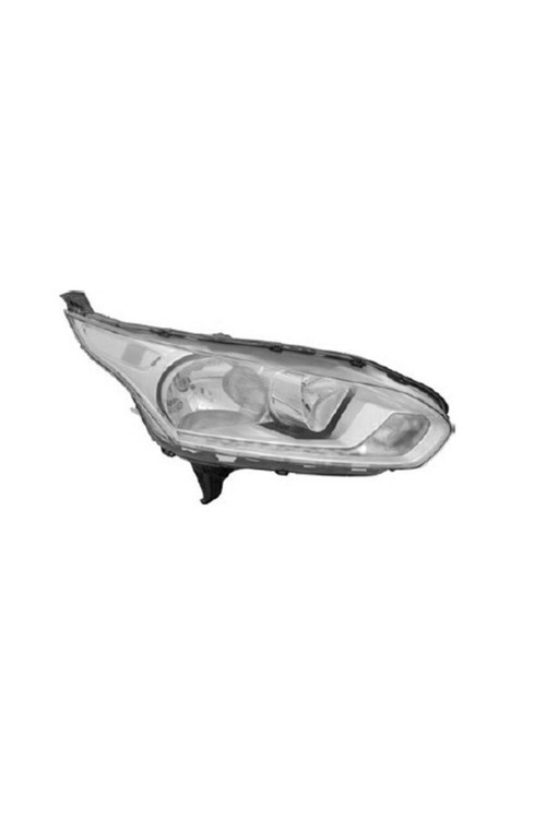 DT1113W029AC-FORD CONNECT ÖN FAR EL.MOTOR.KROM SARI SİNY.SAĞ 13- -FOR10CO003