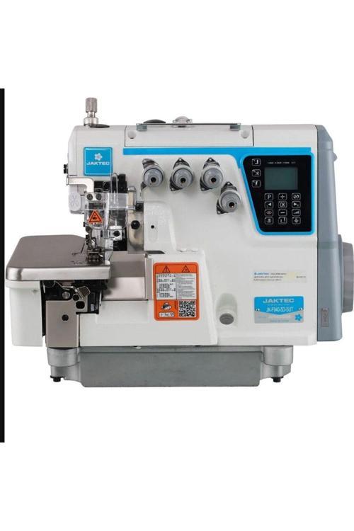 Jaktec F940 5 İplik Otomatik Overlok Makinesi