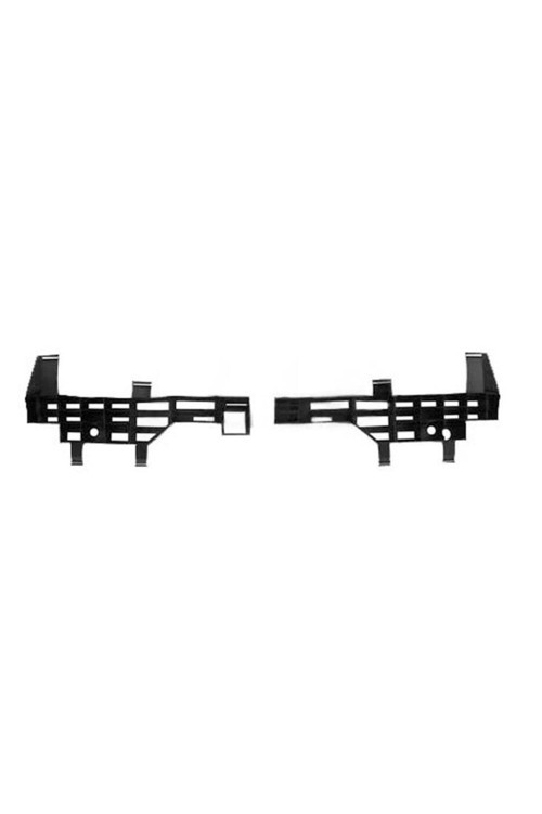 7702295502-RENAULT CLİO SYMBOL ARKA TAMPON TAKVİYE SETİ 05- -REN07CL118
