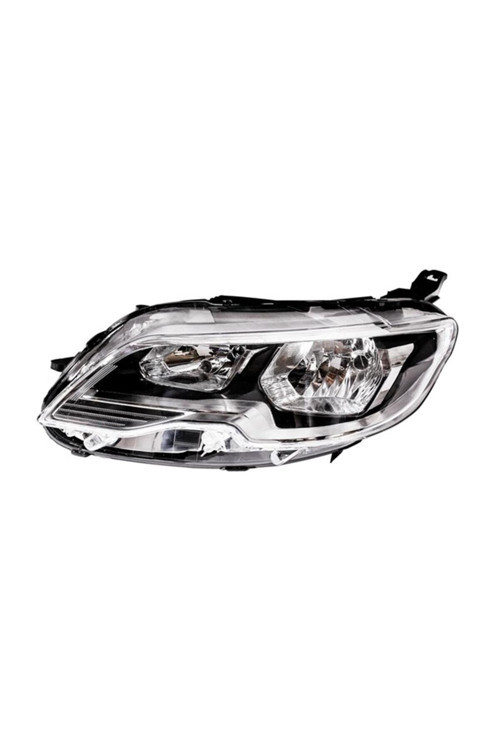 9817298380-PEUGEOT 301 ÖN FAR MOTORLU SOL 16- -PEJ1031C11