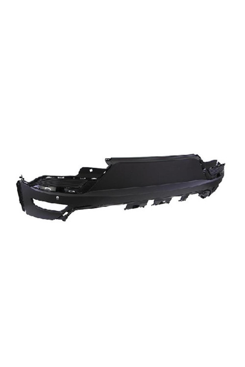 850B24277R-RENAULT CAPTUR ARKA TAMPON 2 SENSÖR DELİKLİ 20- -REN07CA071