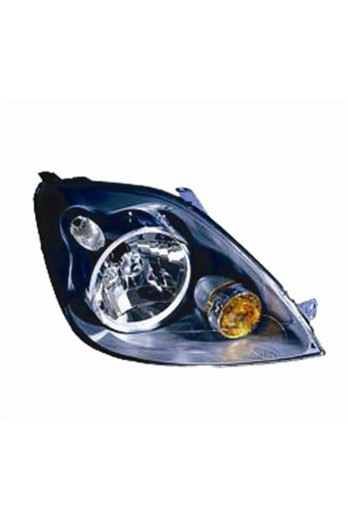 6S6113W030CD-FORD FIESTA ÖN FAR EL.MOTOR.SOL 05- -FOR10FI020