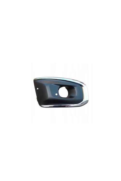 9805251780-PEUGEOT 3008 ÖN TAMPON PANJURU KROMLU SENSÖR DELİKLİ SAĞ 13-16 -PEJ0708051