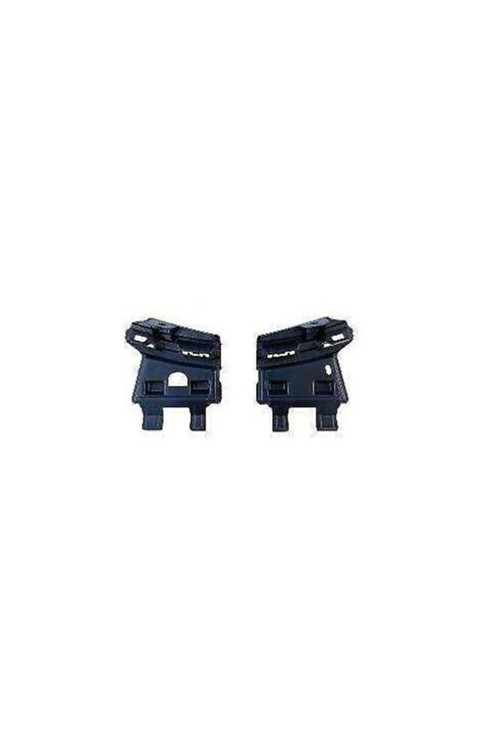 9818507680-PEUGEOT 308 ÖN TAMPON BRAKETİ SET 16- -PEJ0738076