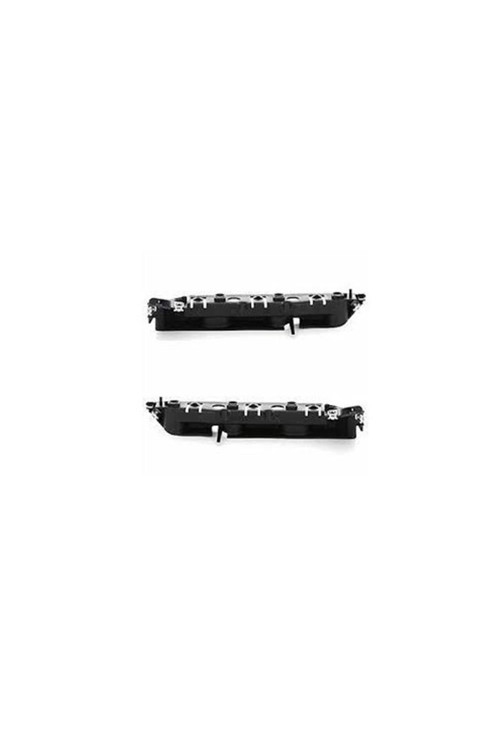 741662-PEUGEOT 407 ÖN TAMPON BRAKETİ SET 04- -PEJ0747014