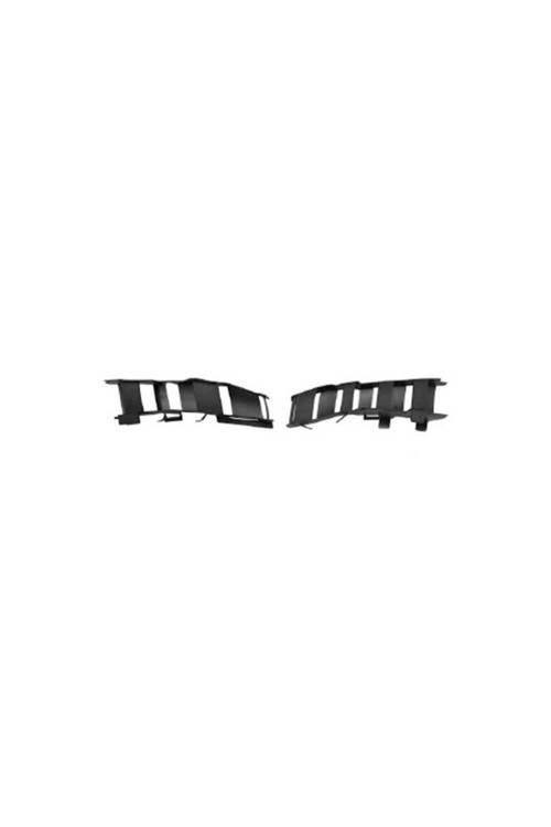 1607255680-PEUGEOT 208 ARKA TAMPON BRAKETİ SET 15- -PEJ0728038