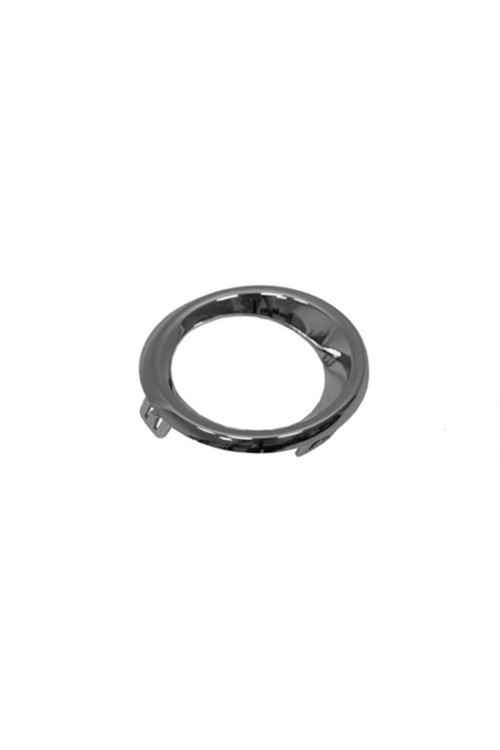 BJE1-50-C12-MAZDA 3 SİS FAR ÇERÇEVESİ DELİKLİ KROM SAĞ 13- -MAZ0703044