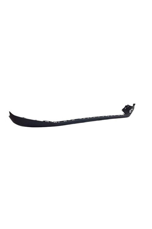 98280775XT-PEUGEOT 2008 ÖN TAMPON SPOİLERİ ALT KUŞAK DELİKLİ .19- -PEJ0700066