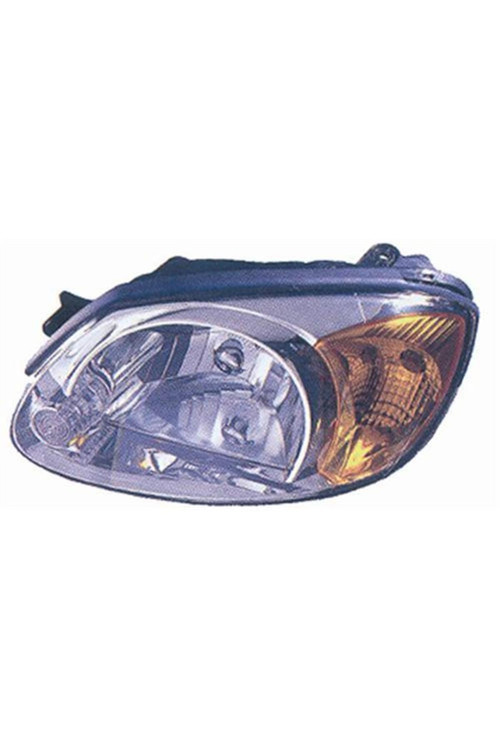 92101-25530-HYUNDAI ACCENT ÖN FAR SARI SİNY.SOL 03-05 -HUN10ACC18