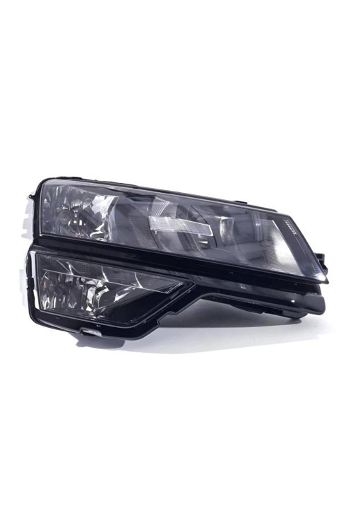 57B941016A-SKODA KAROQ ÖN FAR MOTORLU GÜNDÜZ LED SAĞ 18- -SKO10KR001
